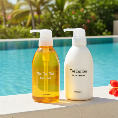 トイトイトーイシャンプー&トリートメント【新型2025】セット