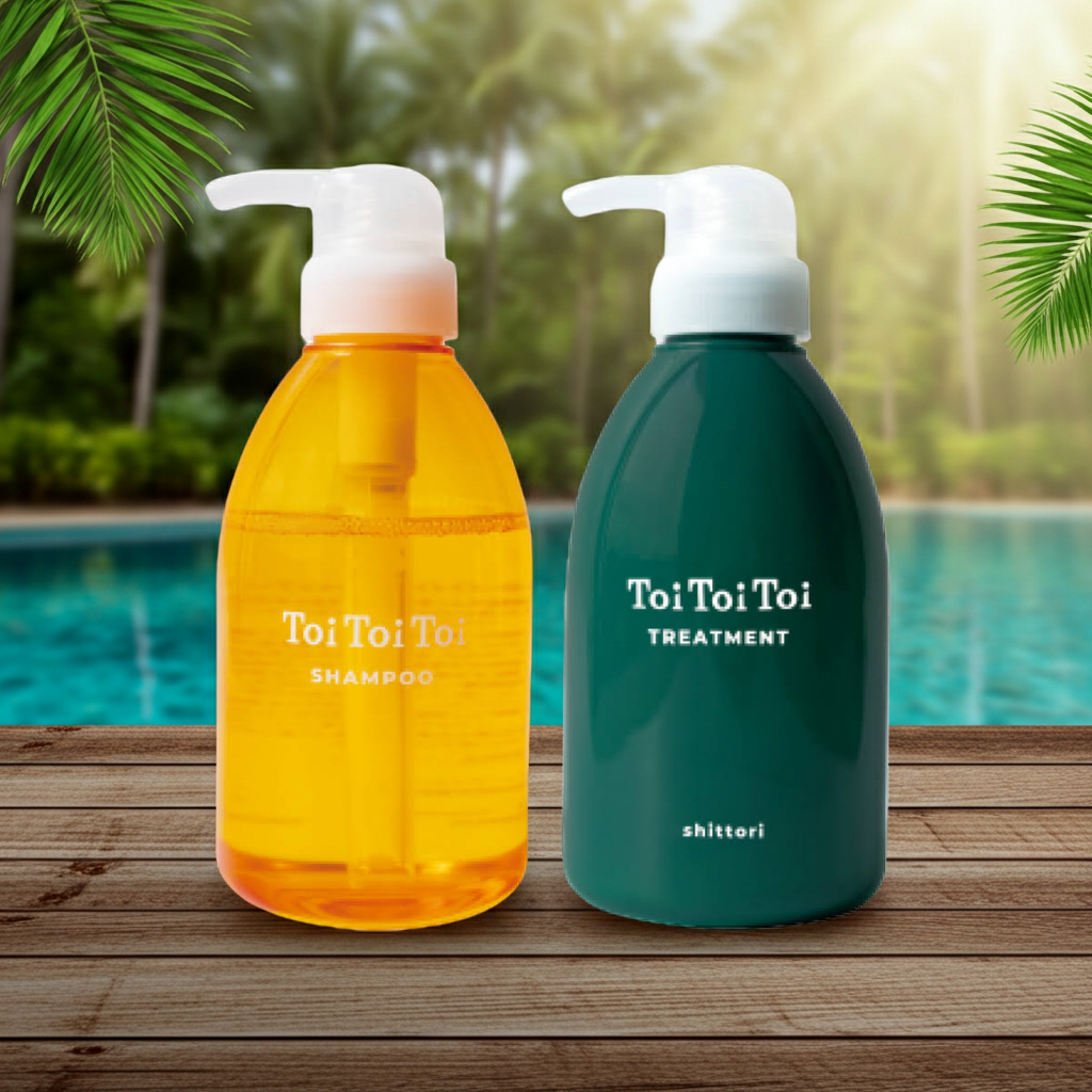 新型2025】トイトイトーイシャンプー&トリートメントセット
