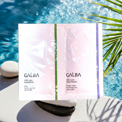 新ガルバCMCケアエマルジョンミスト☆ぷるサラな髪へ | シュシュ