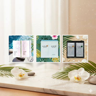 【旅行&お試し】トイトイ＆ガルバシャントリ比較セット・送料無料リトルサイエンティスト正規販売店