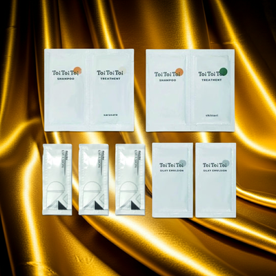 【送料無料】リケラ＆新型トイトイトーイ 豪華5種7品お試しセット｜旅行・持ち運び用｜正規販売店