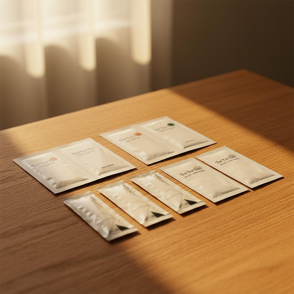 新型トイトイトーイ＆リケラエマルジョン【豪華5種7品】お試しセット