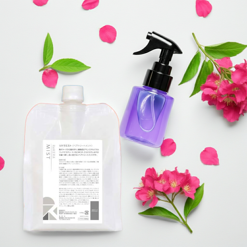 送料無料】リケラミスト 1000ml 詰替え 正規販売店｜シュシュアドバン