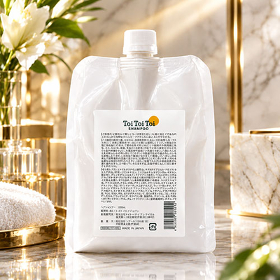 トイトイトーイシャンプー詰め替え1000ml【正規店・送料無料・新発売