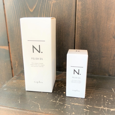 N.ポリッシュオイルシュシュア