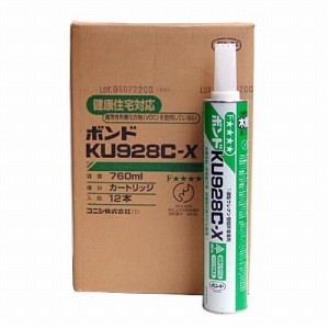 コニシ 床職人 KU928-C-X カートリッジ 760ml | 金物プロ