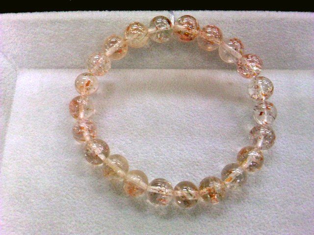 宝石質 マイカ・サンストーン 5A タンザニア産 | ブルーブラッド