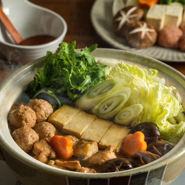 セゾンファクトリー／こだわり鍋つゆ「鶏チャンコ鍋」750g | 上杉城史