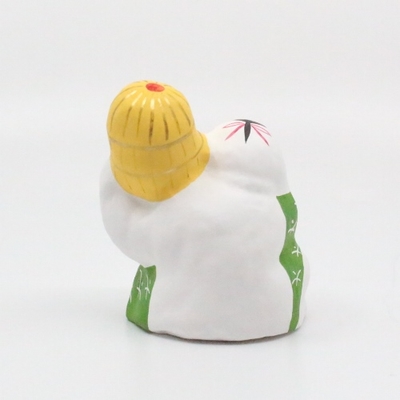 相良人形 俵かつぎ | 上杉城史苑ネットショップ