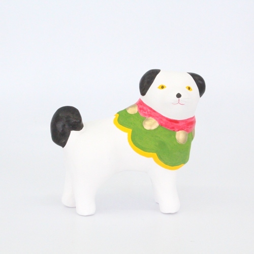 相良人形 立犬 | 上杉城史苑ネットショップ