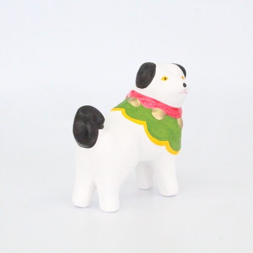 相良人形 立犬 | 上杉城史苑ネットショップ