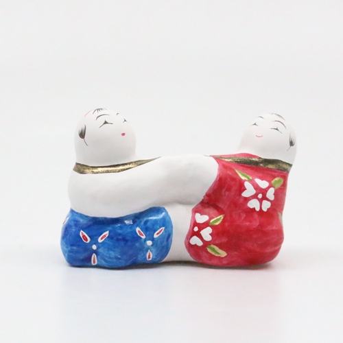 相良人形 首相撲 | 上杉城史苑ネットショップ