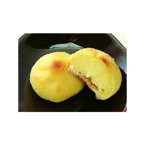 チーズまんじゅう「かねたん」 8個入 | 上杉城史苑ネットショップ