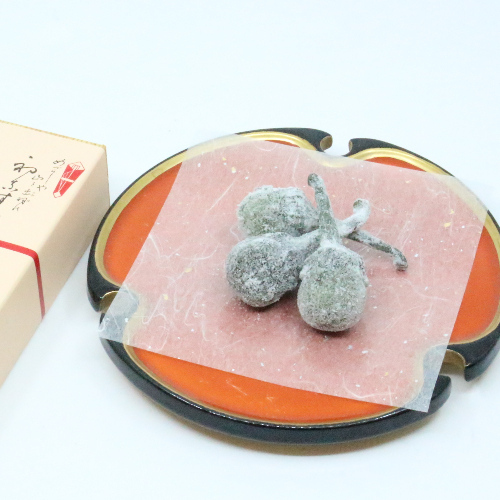 大松屋本家／初なすび120g | 上杉城史苑ネットショップ