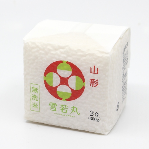 UTTHIさん専用　令和6年産　雪若丸　無洗米 UTTHIさん専用 令和6年産 雪若丸 無洗米