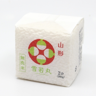 無洗米雪若丸_2合