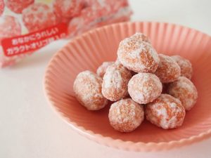 でん六／【季節限定】でん六豆さくらんぼ味 32g | 上杉城史苑ネット