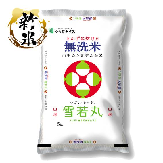 新米_無洗米雪若丸5kg_サムネ