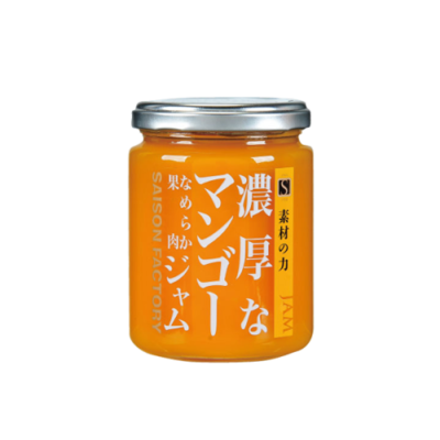 セゾンファクトリー／謹製ジャム2個詰合せ | 上杉城史苑ネットショップ