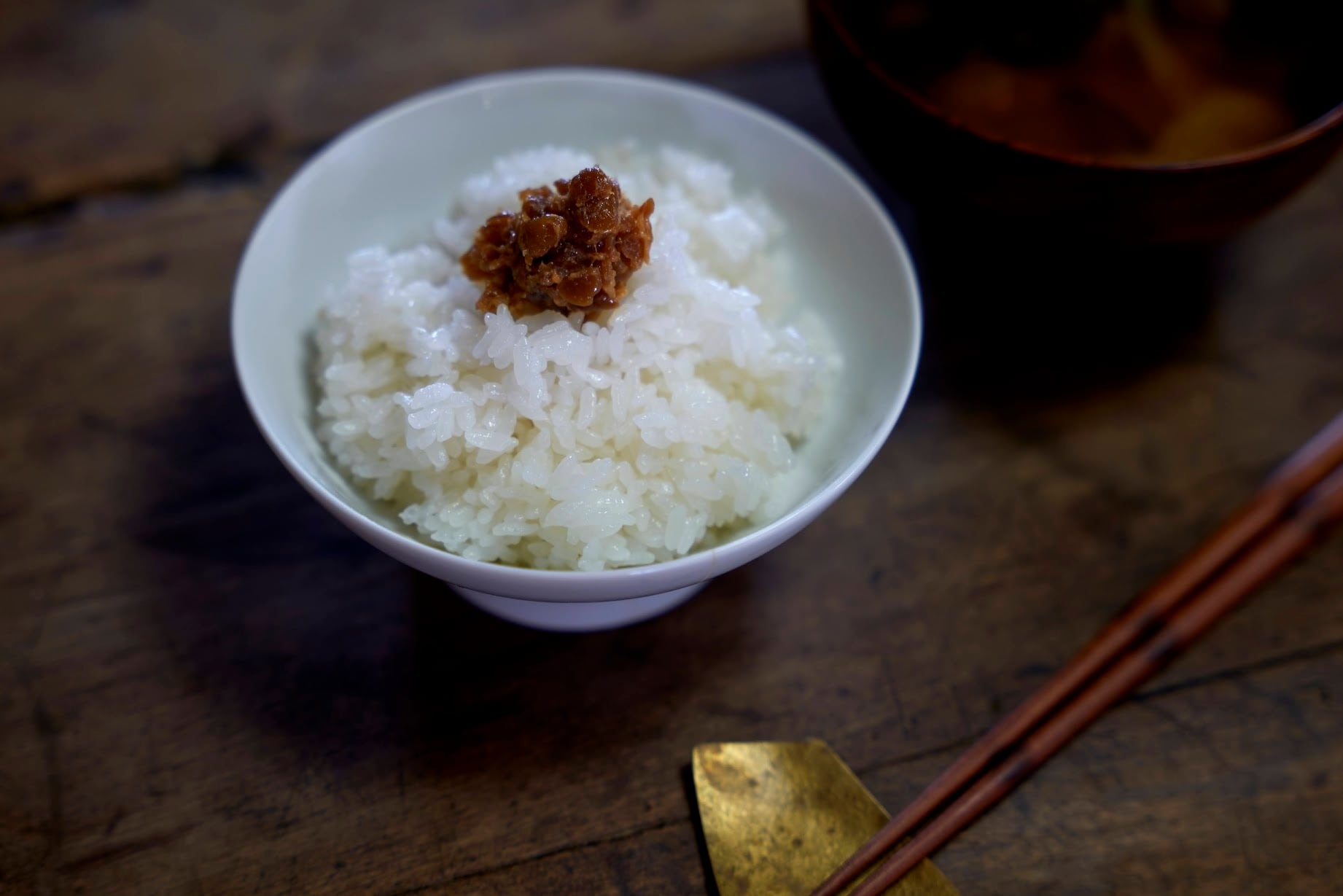 雪割納豆かんずり入り／米沢と越後の次空を超えたコラボ納豆／上杉城史