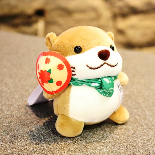 さすらいの旅カワウソ【山形】だだちゃ豆＆花笠＆さくらんぼ／お