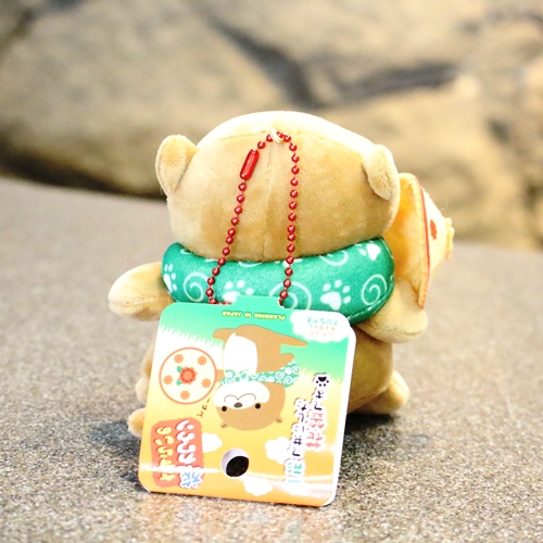 さすらいの旅カワウソ【山形】だだちゃ豆＆花笠＆さくらんぼ／お