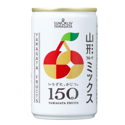 Fruits Craft Cider】サクランボサイダー 200ml | 上杉城史苑