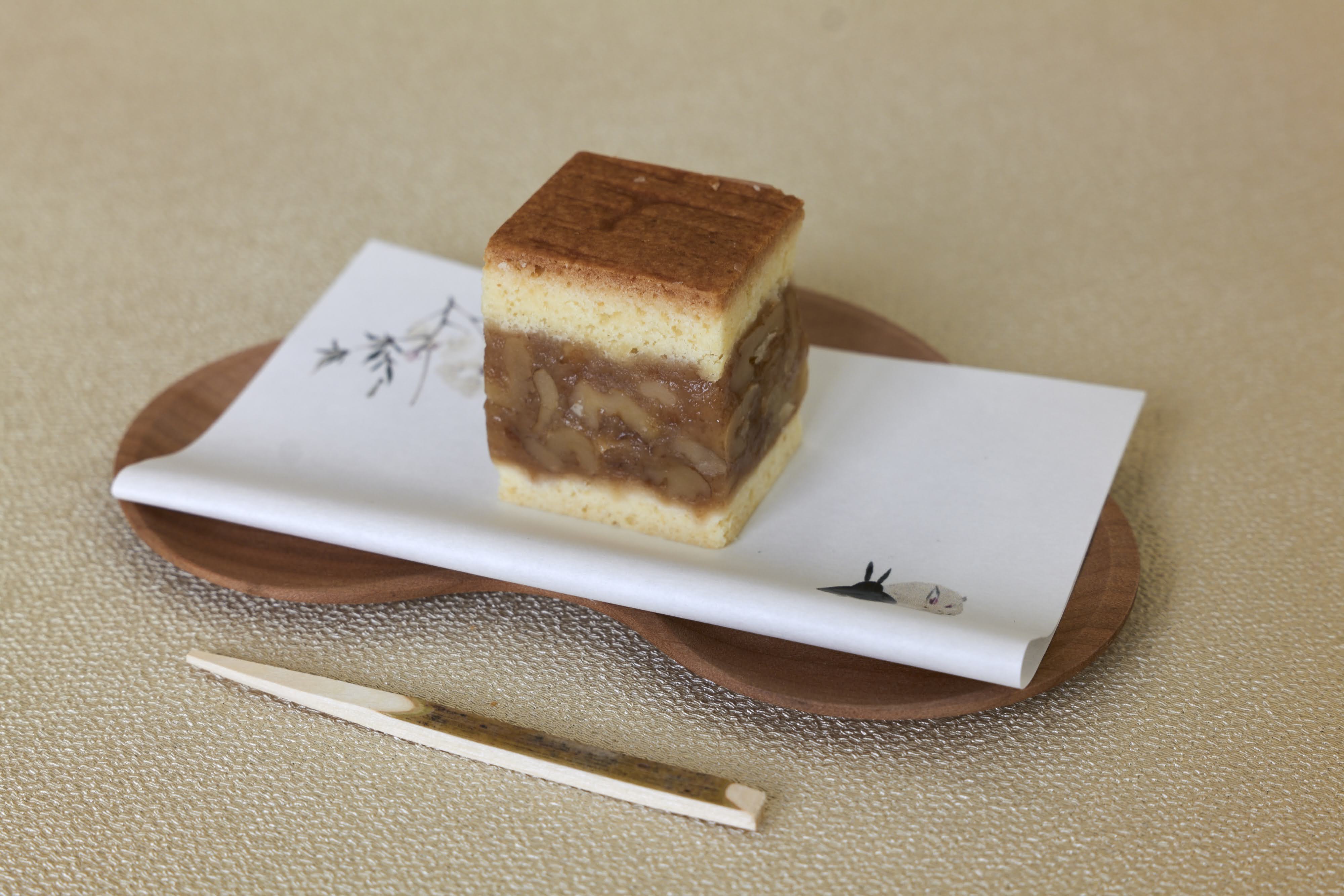 上杉五沾水(ナガオカ洋菓子店)／米沢銘菓をお取り寄せ／上杉城史苑