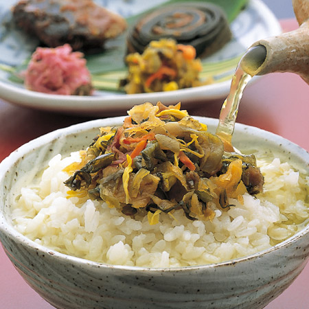 三奥屋／特製晩菊 (袋) 130g | 上杉城史苑ネットショップ