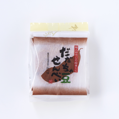 煎餅工房さがえ屋／だだちゃ豆みそ味／上杉城史苑ネットショップ