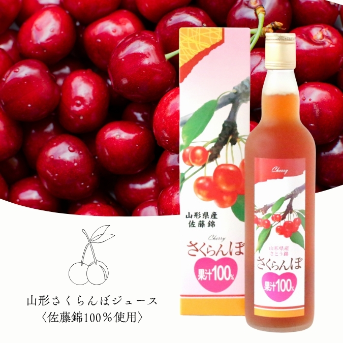 サクランボ 山形セレクション認定品 さくらんぼ 佐藤錦 特秀品 Lサイズ以上