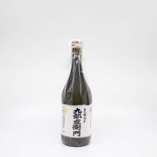九郎左衛門 美禄延寿 純米大吟醸 720ml 九郎左衛門 美禄延寿 純米大吟醸 720ml【冷蔵】 | 上杉城史苑ネット