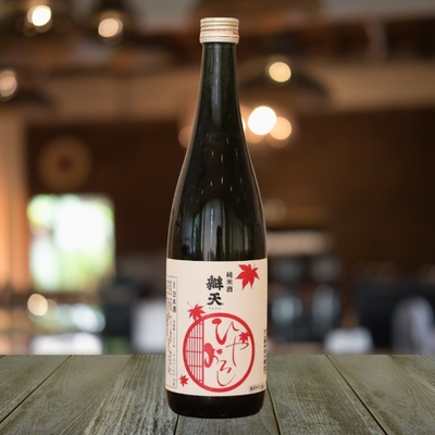 辯天／【季節限定】ひやおろし純米酒 720ml