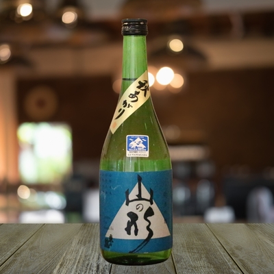 東の麓／【季節限定】 秋あがり 「山の形」純米吟醸酒 720ml
