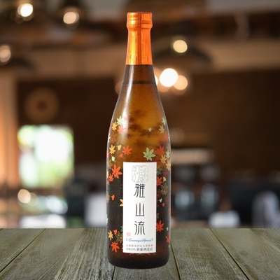 九郎左衛門／別誂 雅山流「紅葉〜もみじ〜」純米吟醸720ml【冷蔵】