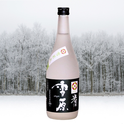古澤酒造／雪原 米焼酎「雪若丸」 720ml