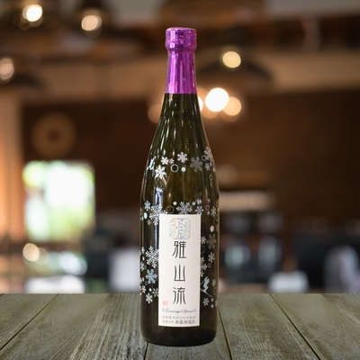 九郎左衛門／別誂 雅山流「六花〜ろっか〜」純米吟醸720ml【冷蔵】