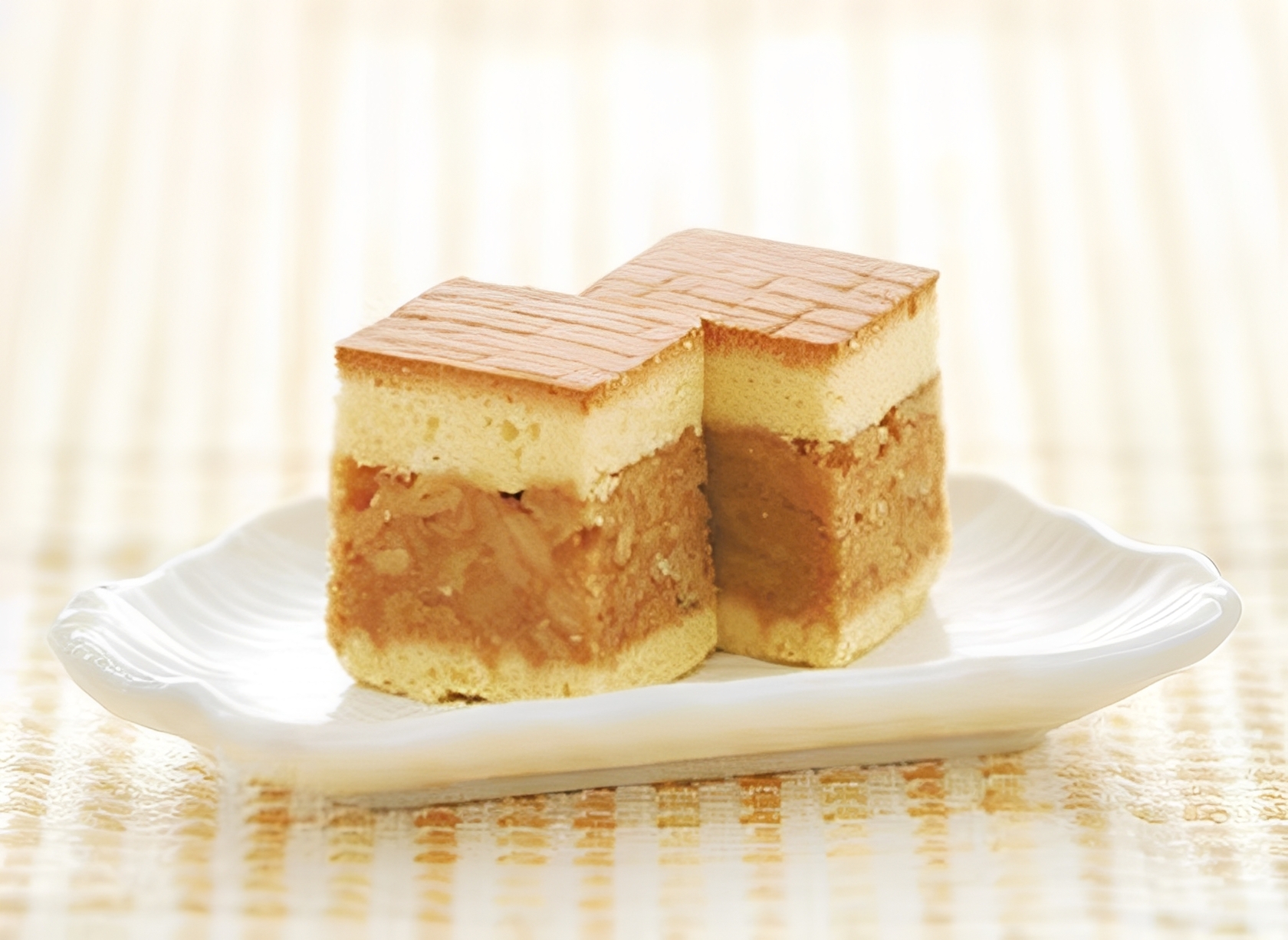 上杉五沾水(ナガオカ洋菓子店)／米沢銘菓をお取り寄せ／上杉城史苑