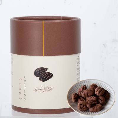 セゾンファクトリー／【期間限定】チョコぴーかん〈ココア〉40g