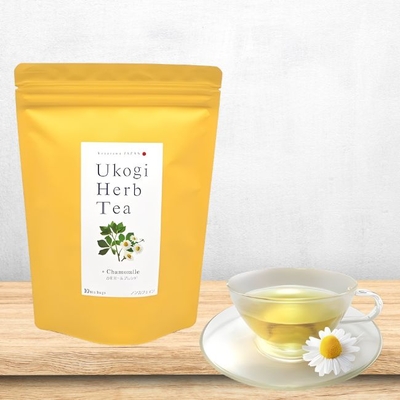 マインド／うこぎハーブティー・カモミールブレンド 2g&times;10