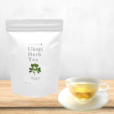 マインド／うこぎハーブティー〈うこぎ茶葉100%〉2g&times;10