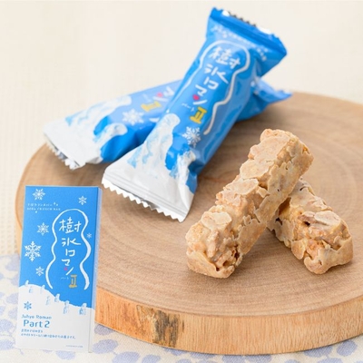 加藤物産／蔵王銘菓「樹氷ロマン パートⅡ」