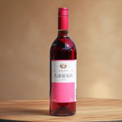 大浦葡萄酒／ロゼ 750ml