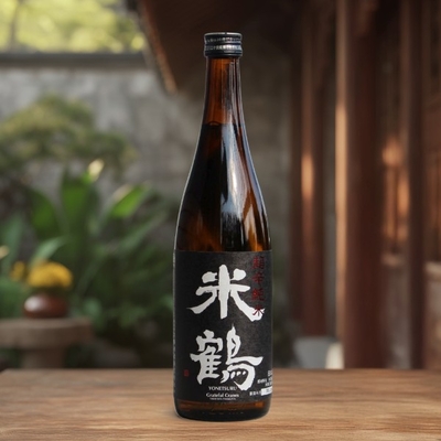 米鶴／超辛純米 720ml