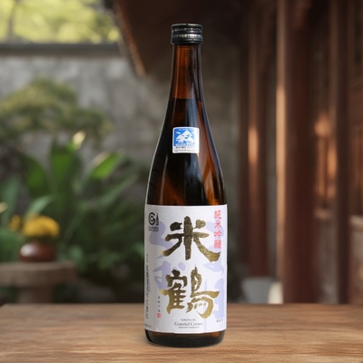 米鶴／純米吟醸まほろば 720ml