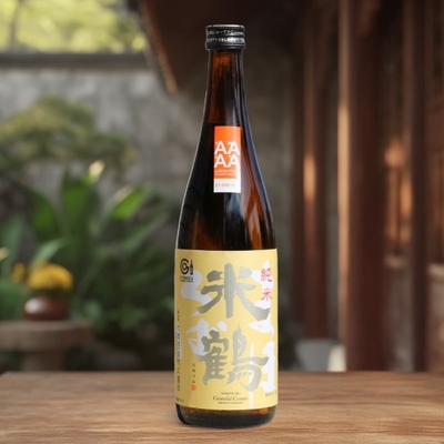 米鶴／純米まほろば 720ml