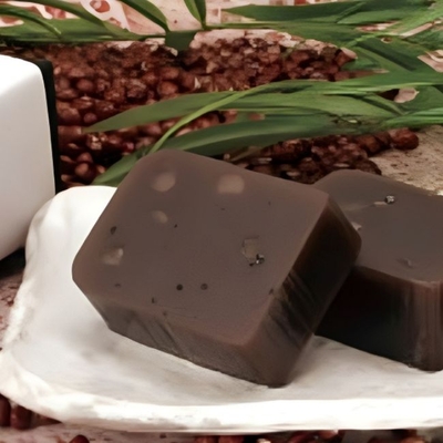 銘菓の錦屋／献上 小倉羊羹 2本入り