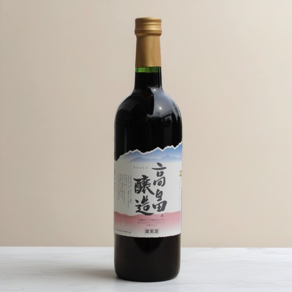 高畠ワイナリー／まほろばの貴婦人(赤) 720ml | 上杉城史苑ネットショップ