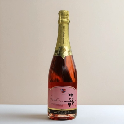 高畠ワイナリー／「嘉」スパークリングロゼ 750ml