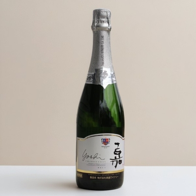 高畠ワイナリー／「嘉」スパークリングシャルドネ 750ml